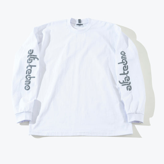 AFT REFLECTIVE LOGO L/S TEE