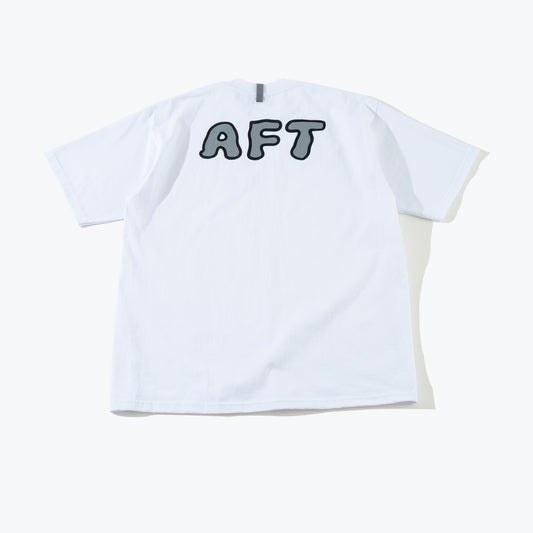 AFT REFLECTIVE LOGO S/S TEE